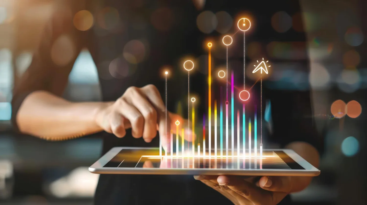 Execução de campanhas de Google Ads e marketing digital
